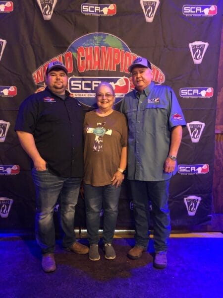 SCA World Finals Banquet March 2023