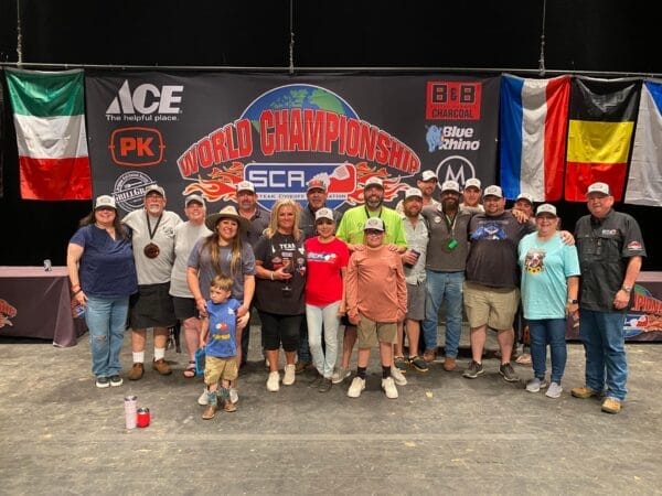 STS at the SCA World Finals March 2023