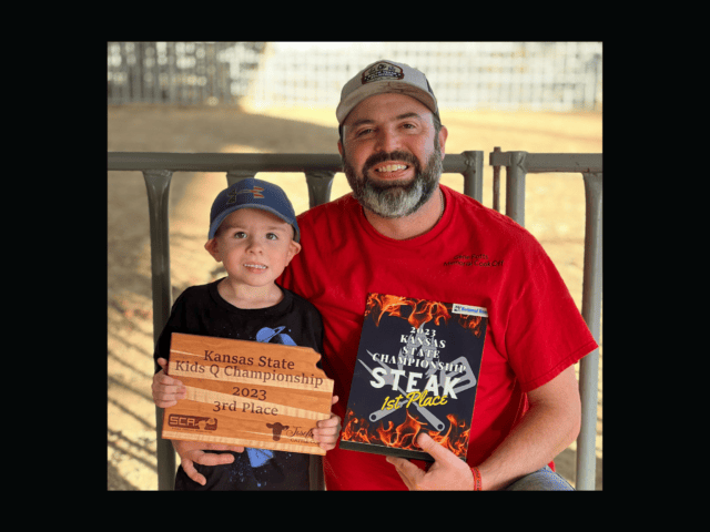 Doug Homann: The 2023 Kansas Steak Champion and Dominant Weekend