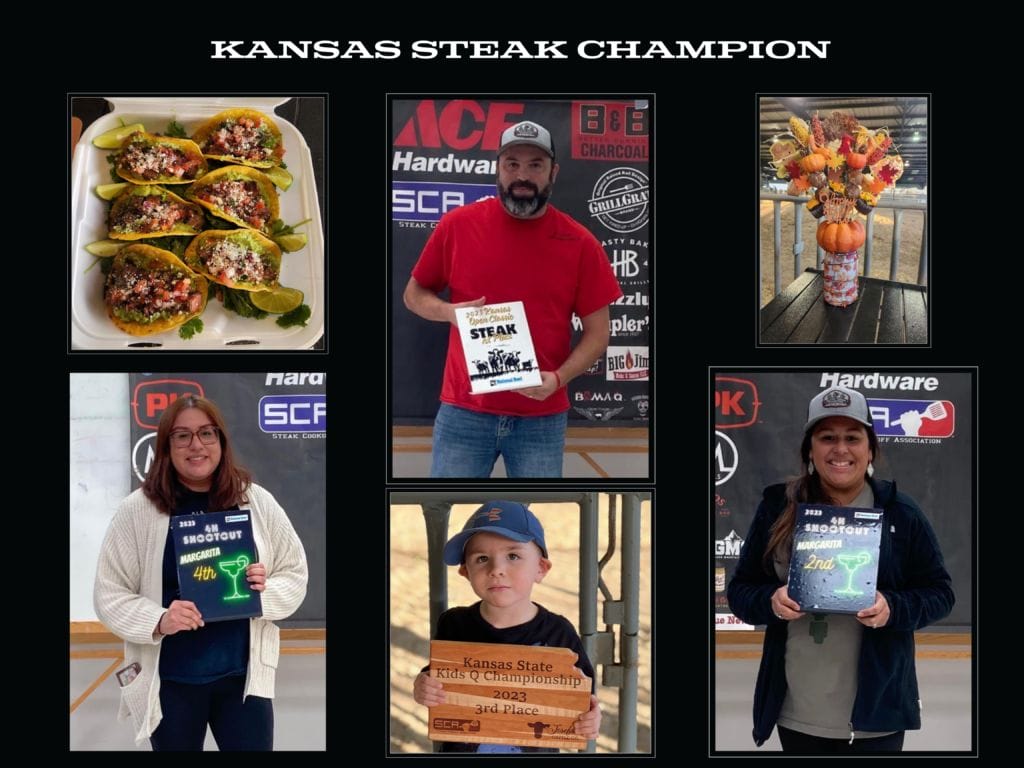 Kansas Steak Champion