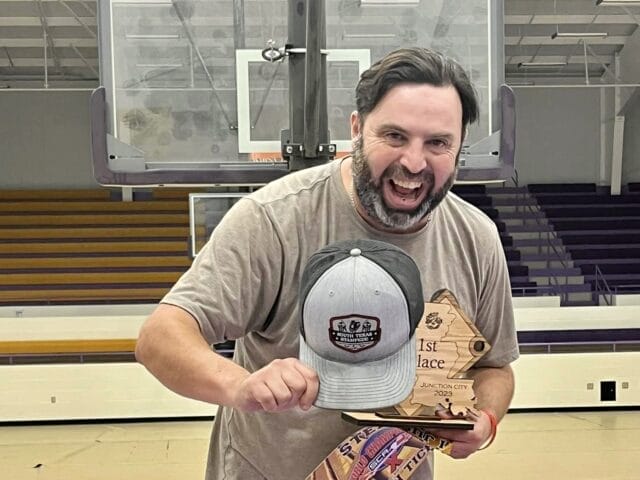 Steak Sensation: Doug Homann Achieves a Perfect Score in Steak Cookoffs