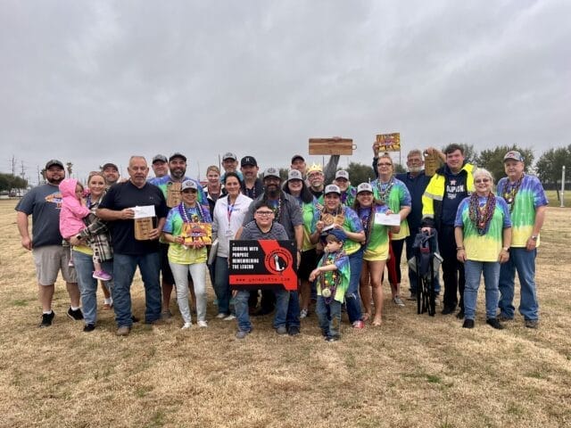 A Mardi Gras to Remember: South Texas Stampede Shines at SETX Cookoff