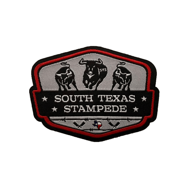 South Texas Stampede Patch