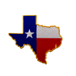 State of Texas Patch