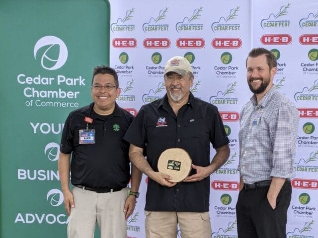 Sizzling Success: The Republic of ‘Que at Cedar  fest BBQ Showdown