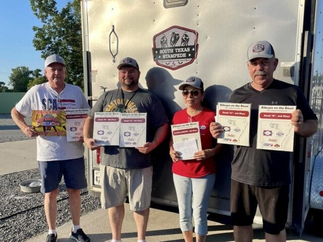 Randy Warren’s Golden Ticket Win at Ribeyes on the River